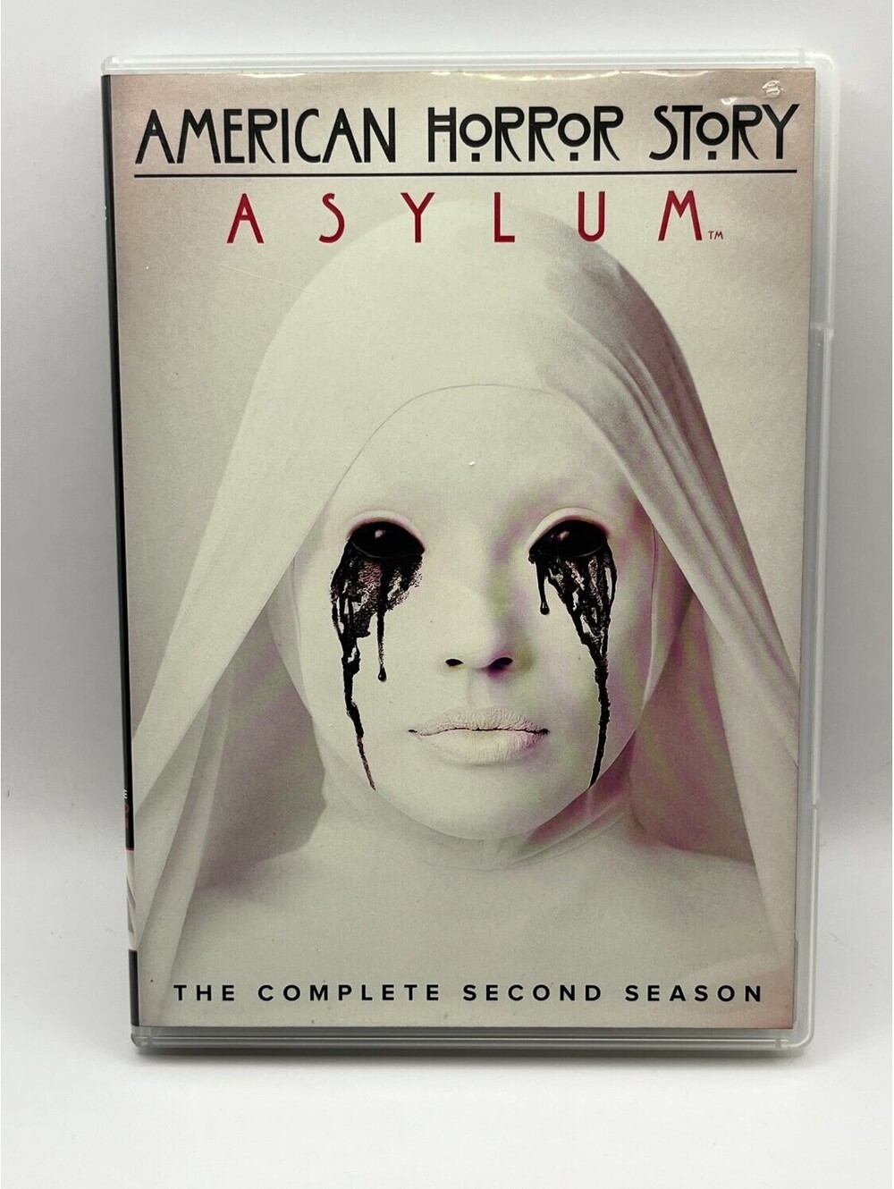American Horror Story: Asylum DVD Box Set